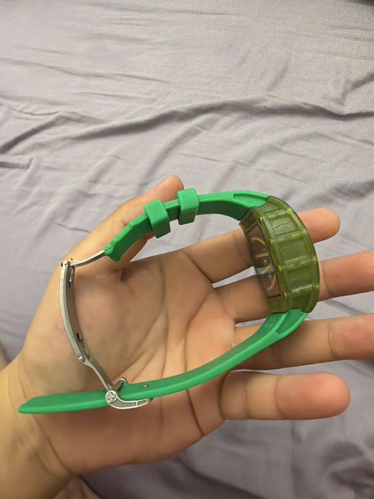 Продам часы richard mille механика