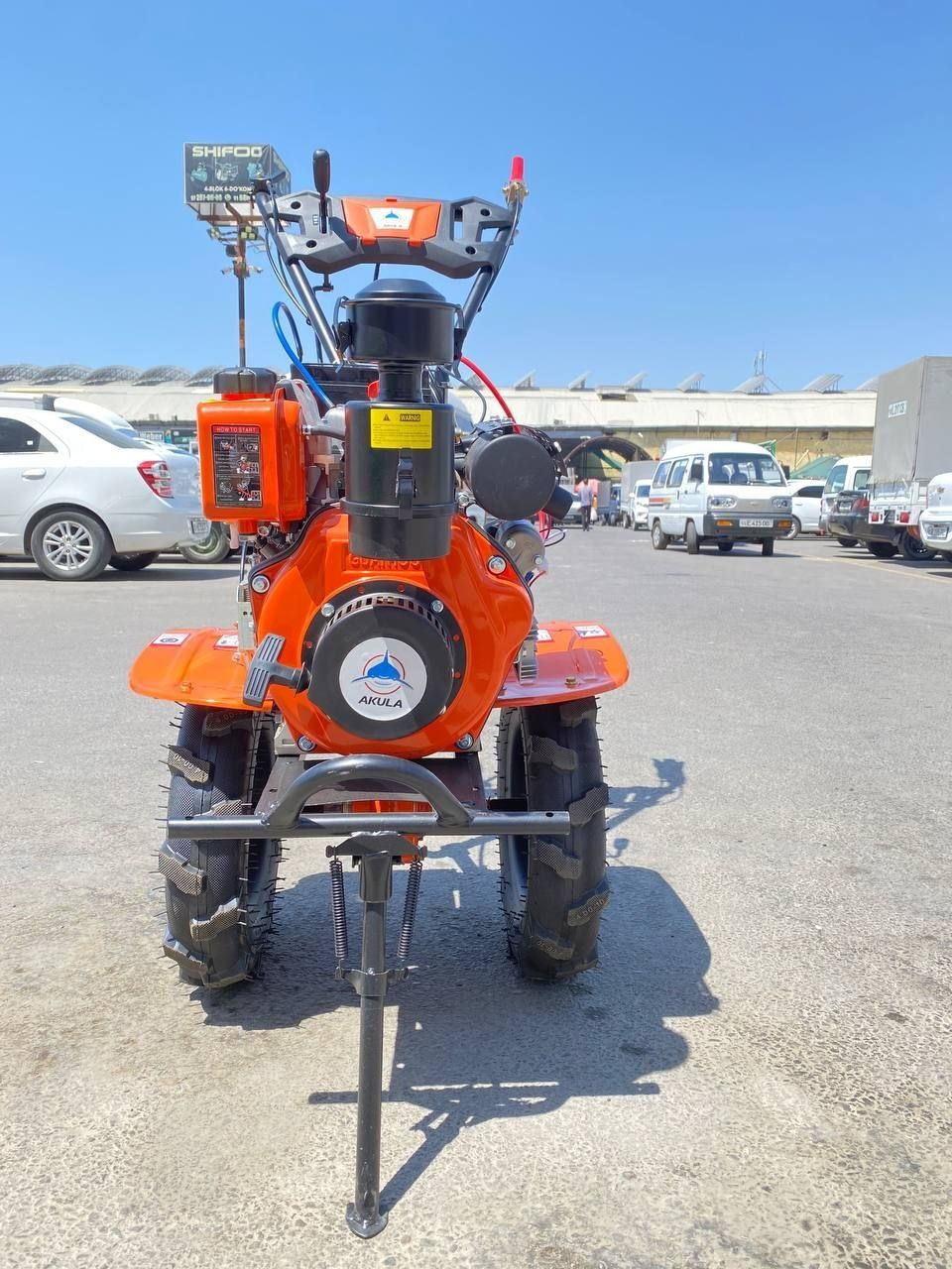 Dizelniy Motoblok sotiladi Statorli Kalitda Zavat boladi Sifati Alo