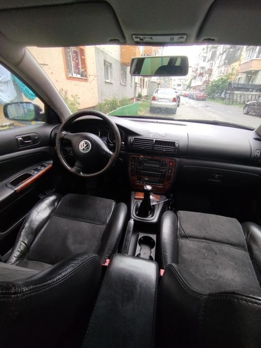 Vand vw passat 1.9 131cp.