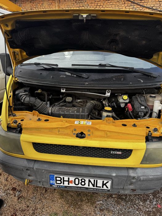 Ford transit 2.0tdci 125cp 5+1locuri tractiune fata include tva