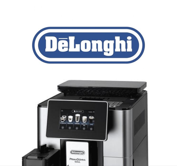 Ремонт Кофемашин Delonghi, Philips, Saeco, Bosch
