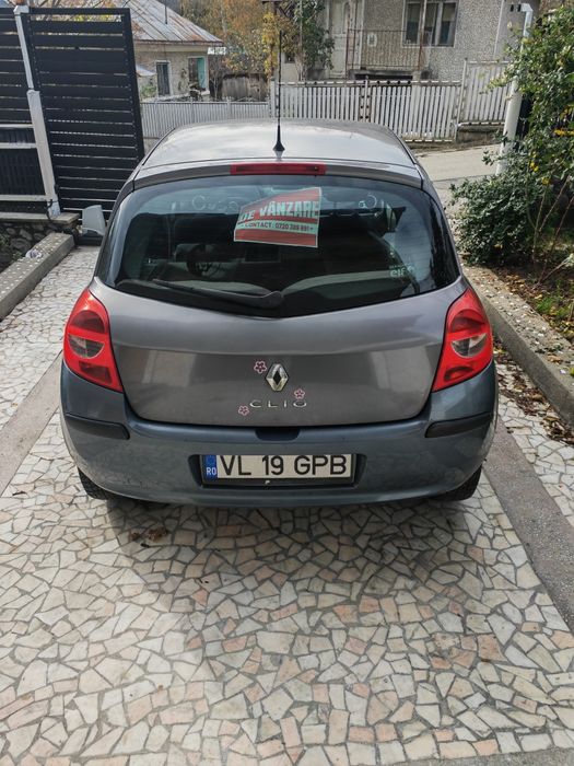 Renault Clio 3 1.4 16v