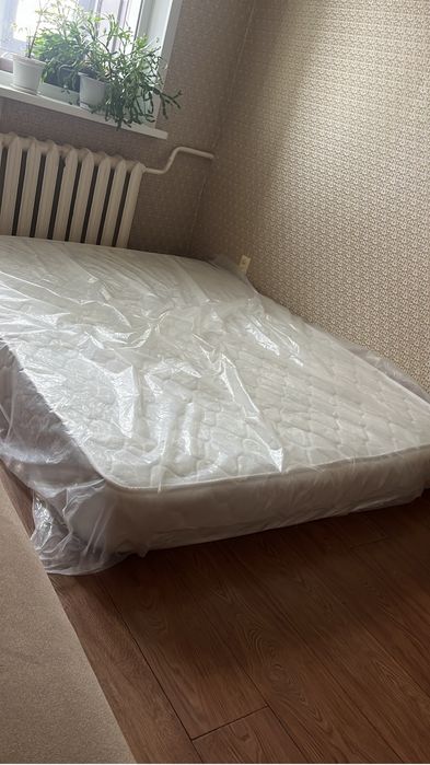 Продам новый матрас ортопедический