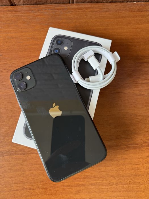 Iphone 11   64g  akb 100%