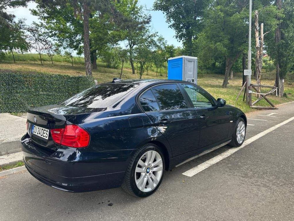 Bmw e90 Facelift