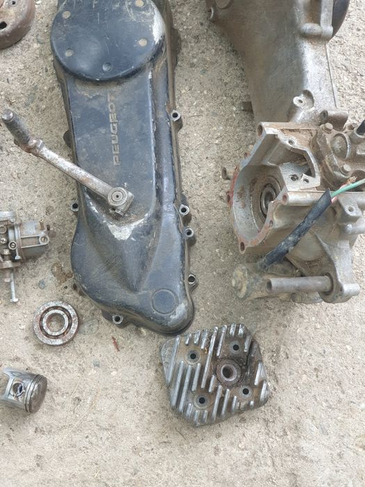 Части за пежо вивасити