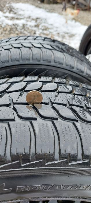 Vând jante tabla audi a4 b8