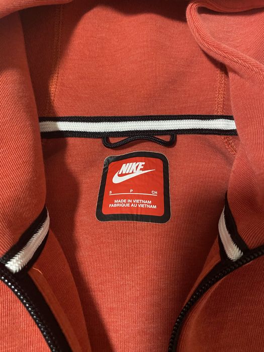 Оригинално горнище Nike tech fleece
