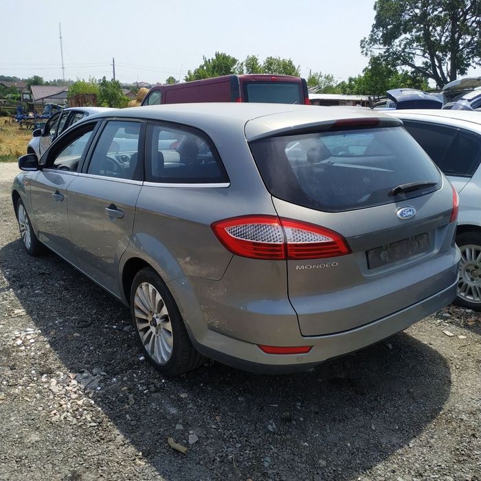 Dezmembrari  Ford MONDEO Mk 4  2007  > 0000 2.0 TDCi Motorina
