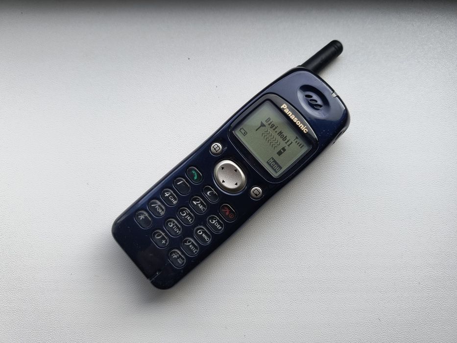 Panasonic GD90 - telefon de colectie