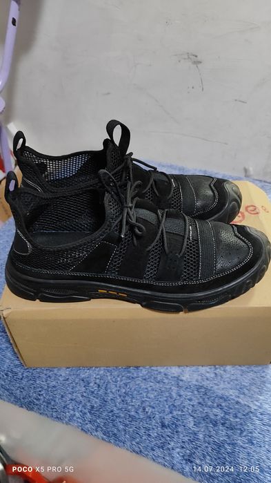 Мужская обувь на лето