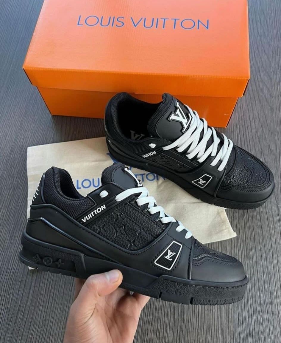 Adidași Louis Vuitton*full box**