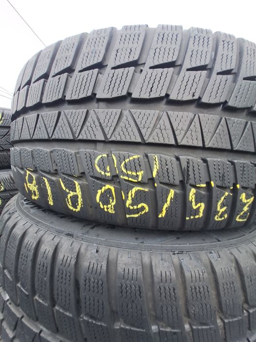 2 anvelope iarna 235/50r18 Falken Montaj Gratuit