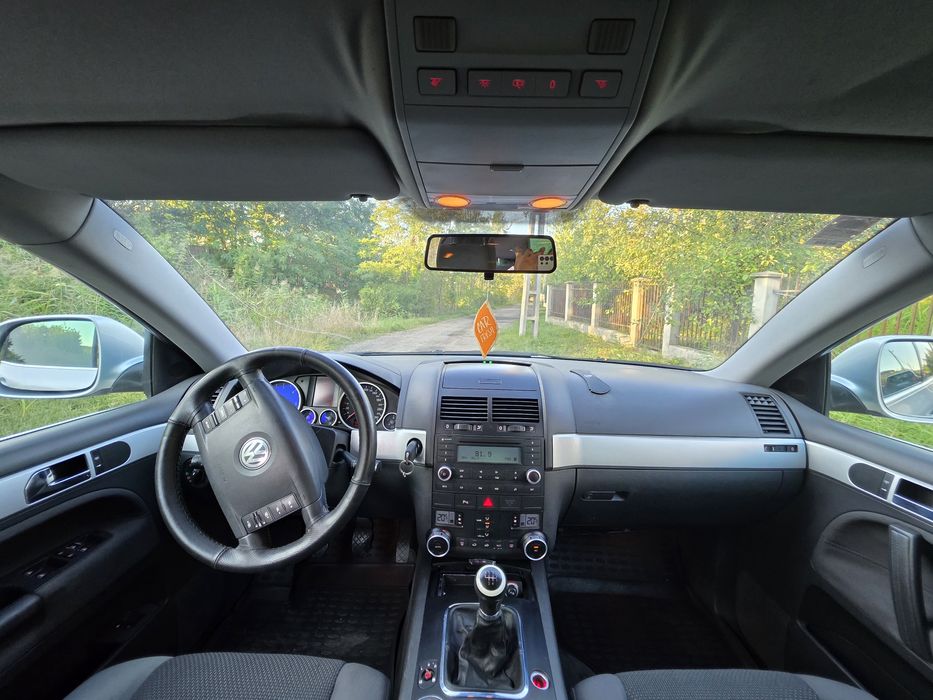 Volkswagen Touareg 2009 2.5TDI 174CP FACELIFT