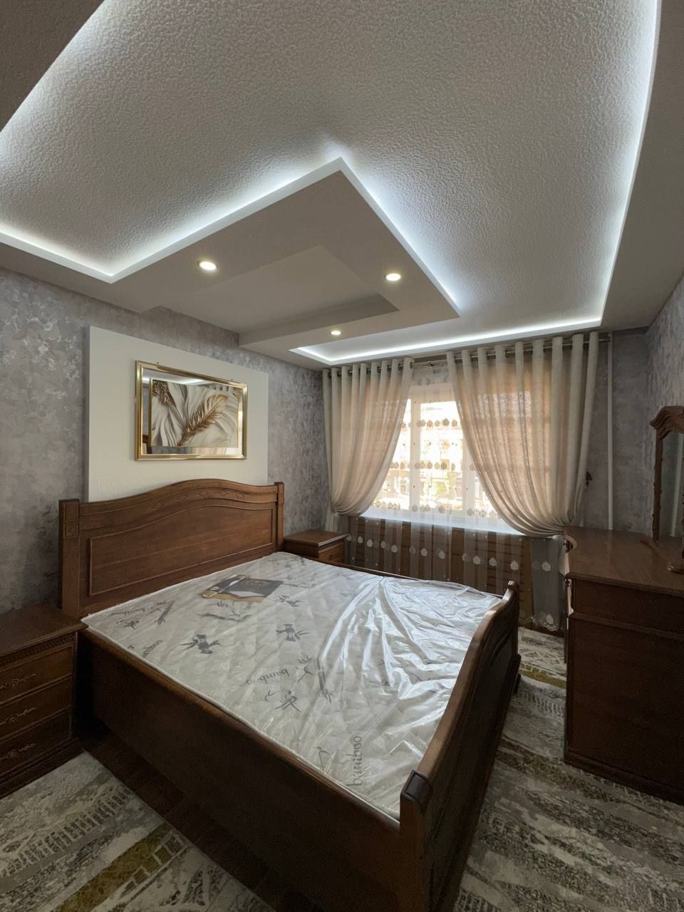 Сдаётся 3х ком кв Premium Lux на Гагарина ор. Кафе Эфенди!!!