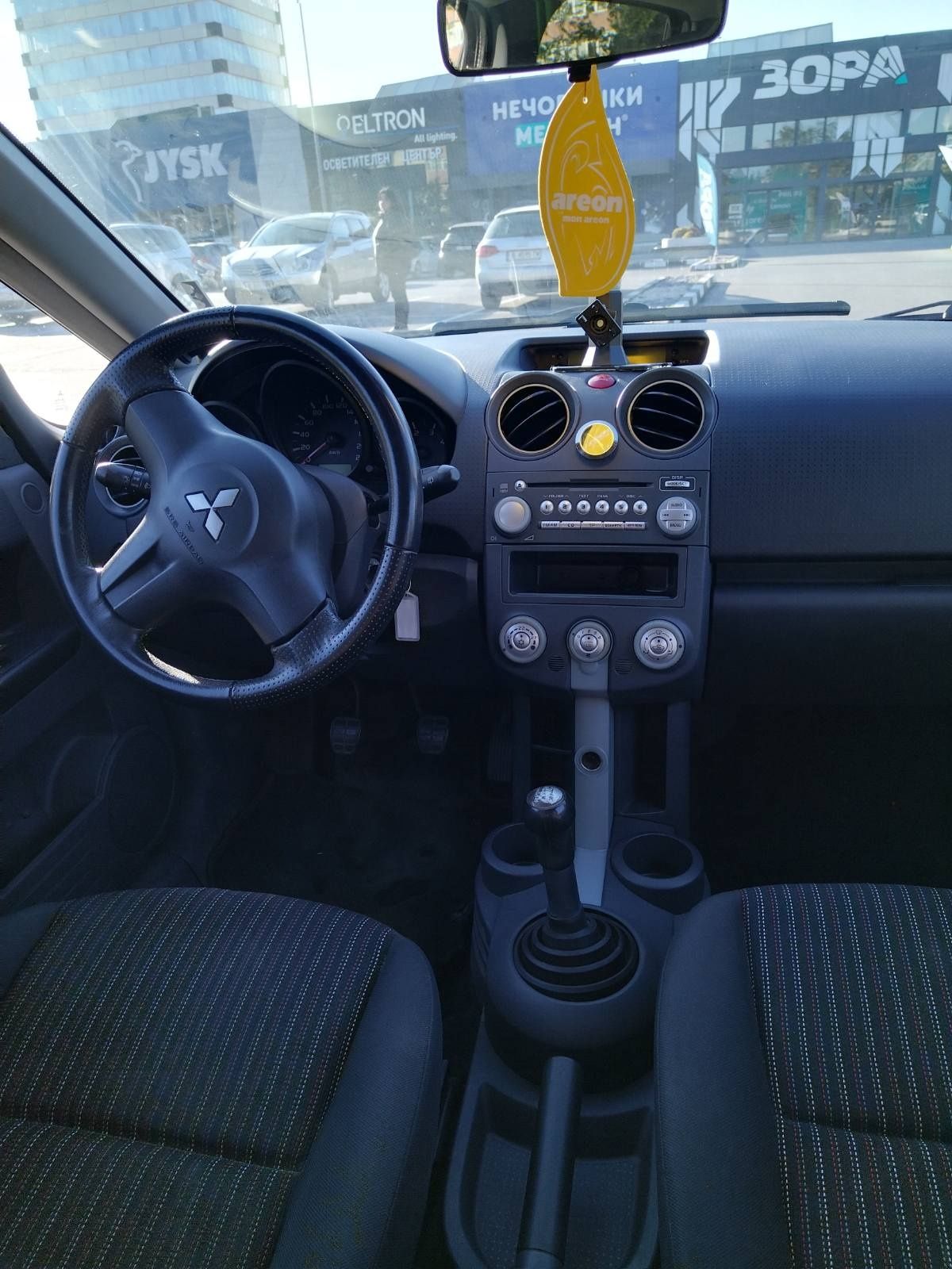 Мицубиши Colt 1,5 TDI ,2009