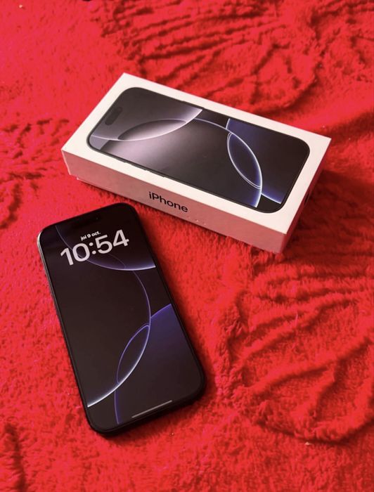 Iphone 16 pro 512GB rapid!!!