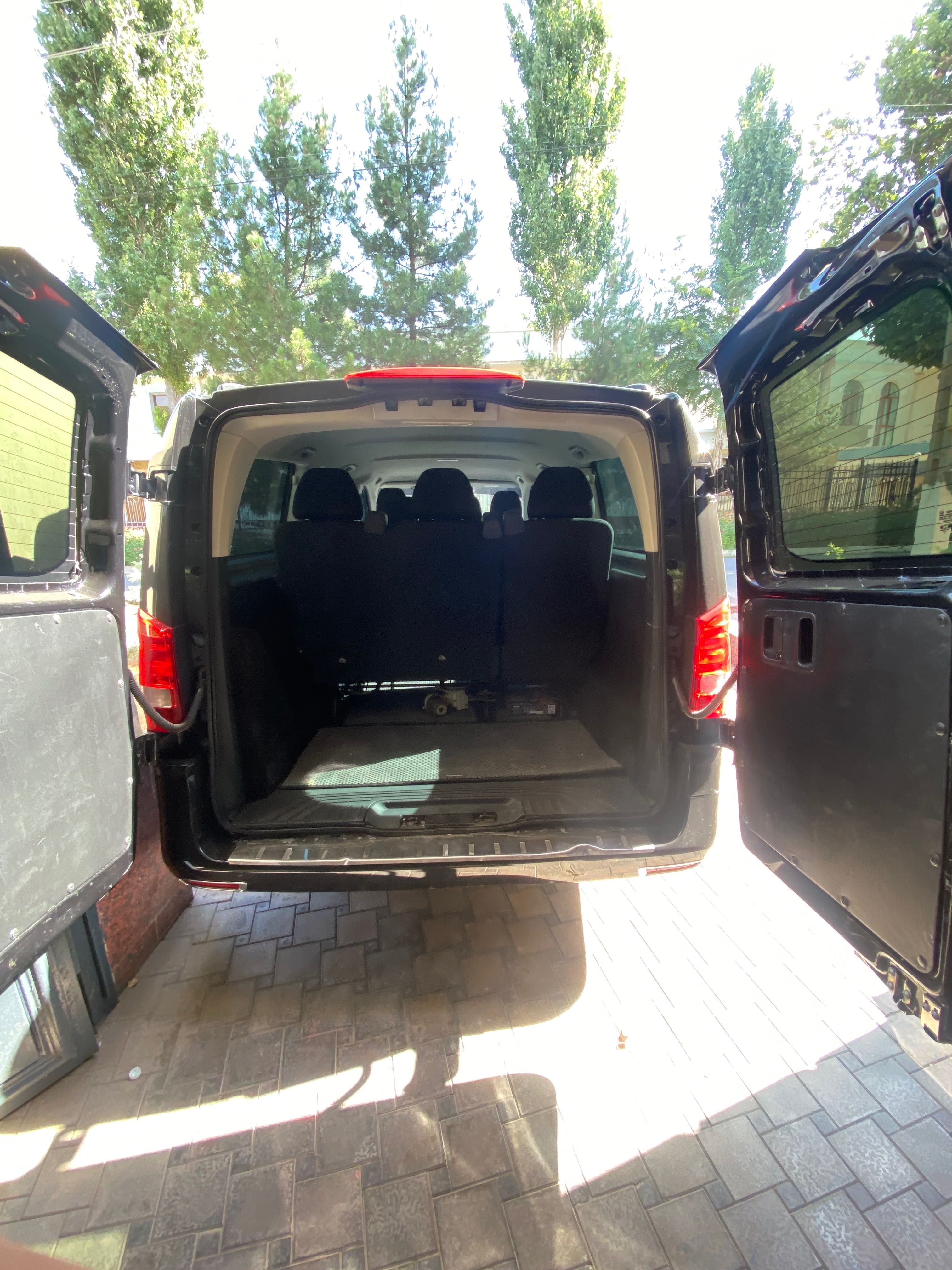 Mercedes Benz Vito 2016