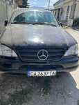 Mercedes ML230 Джип