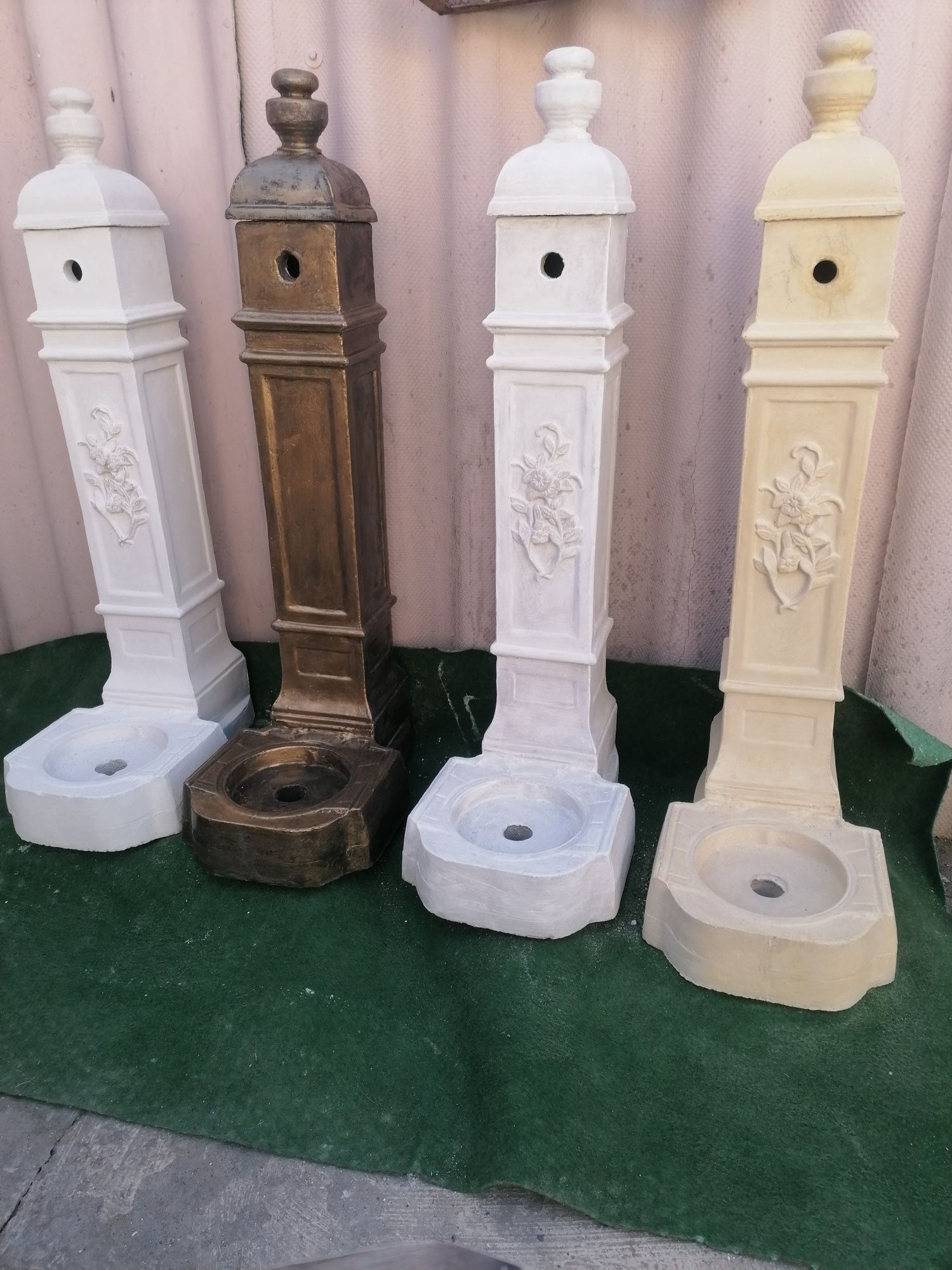 Cișmea de grădină