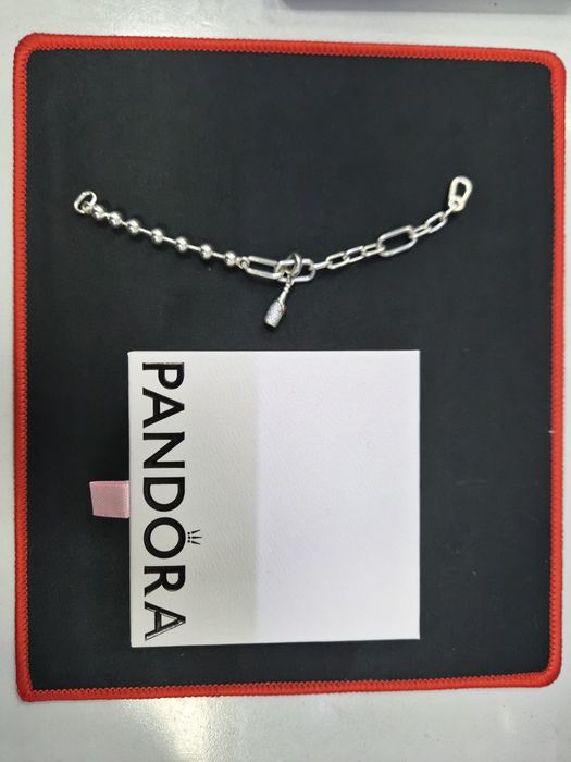 Pandora гривна и висулка