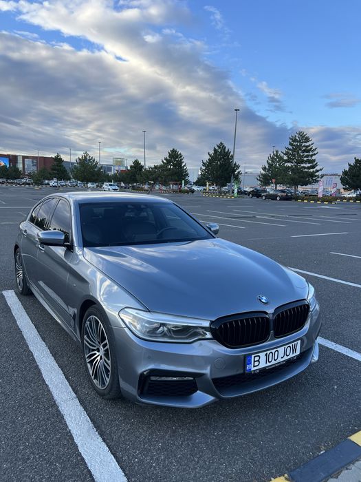Bmw seria 520D 2017