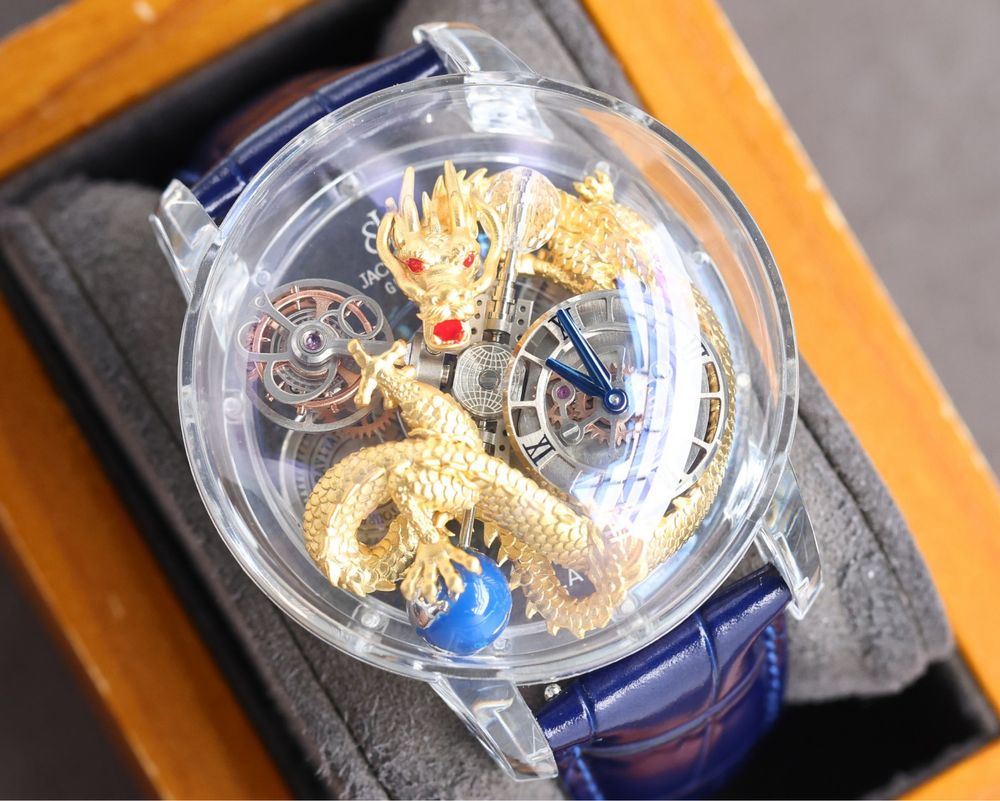 Jacob&Co. Celestial Series Dragon