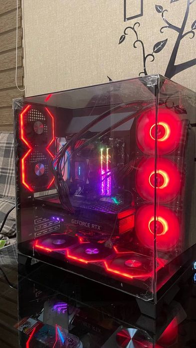 Игровая сборка под разные задачи