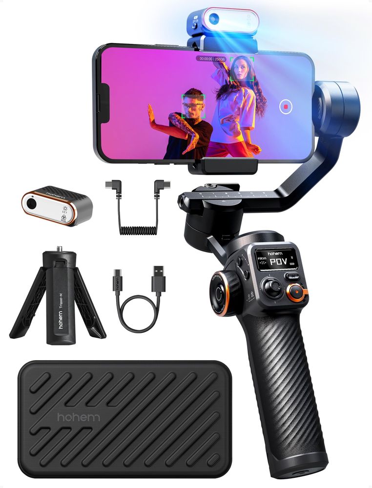 Stabilizator M6 kit Gimbal