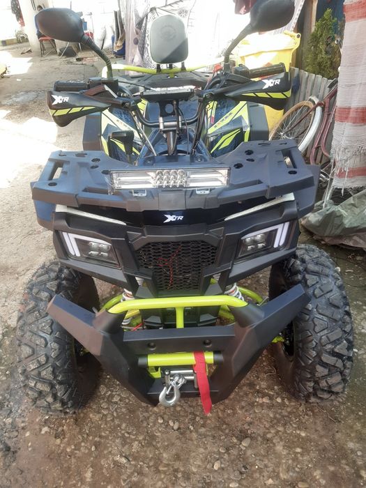 Atv în stare foarte bună de funcționare