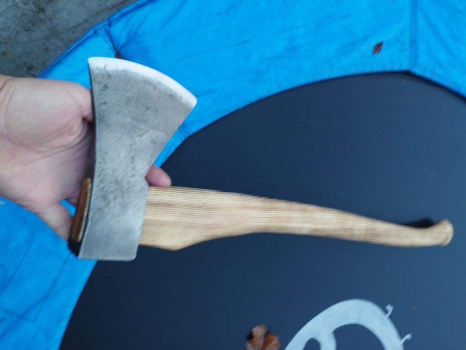 Брадви топори Оксенкопф