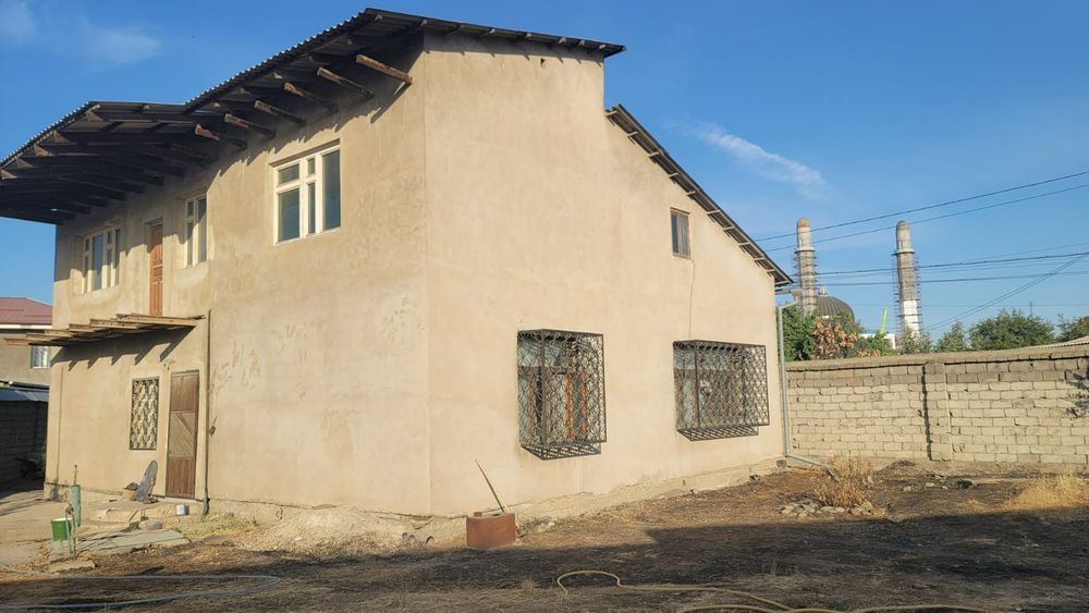 Продаётся дом в Бектемирском районе