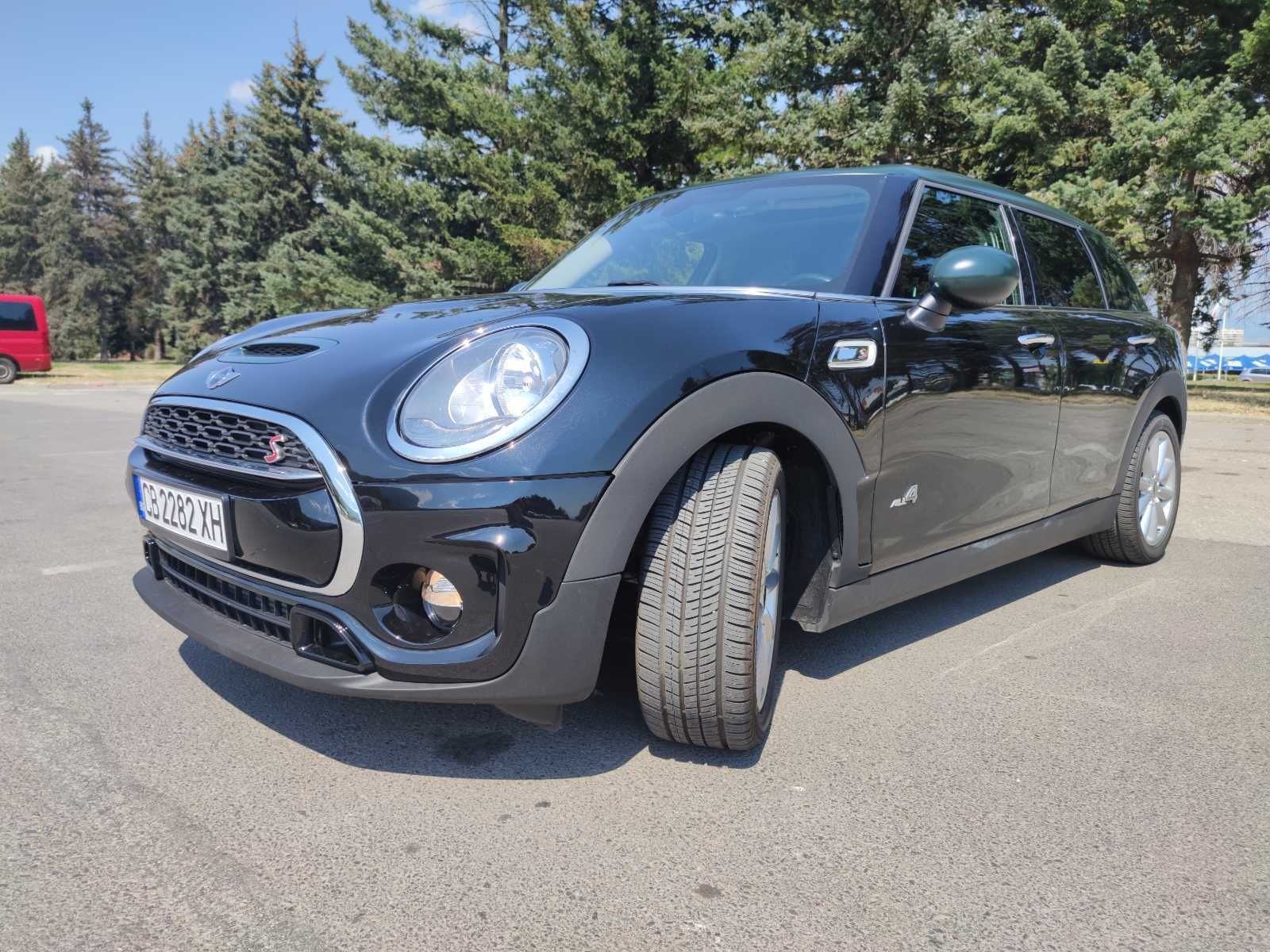 Mini Clubman / Мини Клубмен 2.0 ALL 4