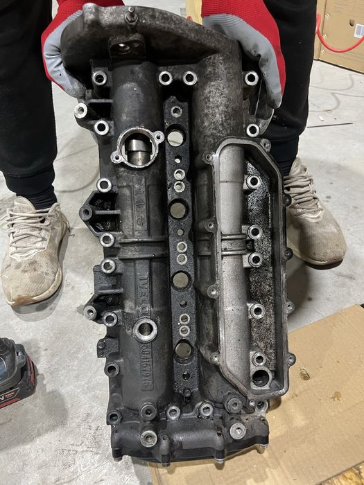 Глава Фиат Ивеко 2.3 120