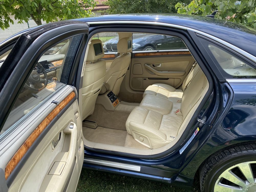 Audi a8 d3 4.2i Long (BFM)