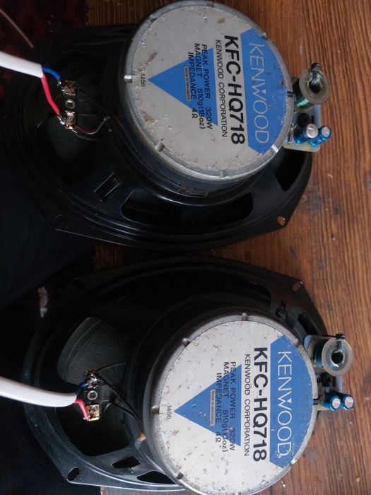 Kenwood 718 indaneza ideal bezremont