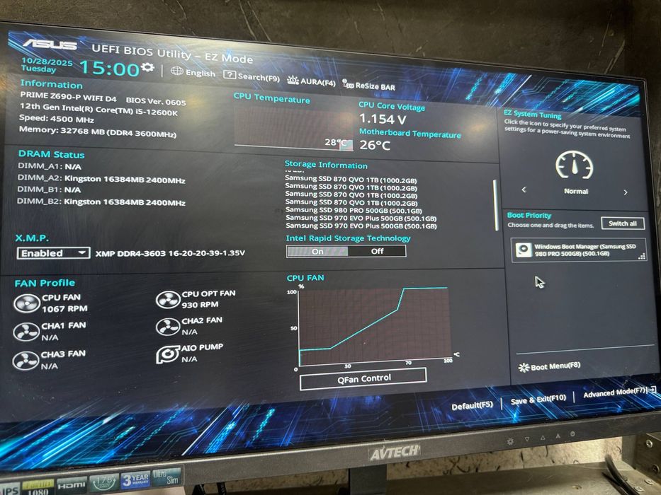 Server uchun kompyuter