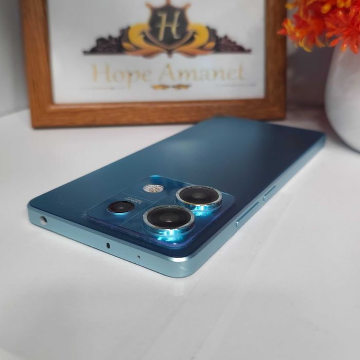 Hope Amanet P2 Redmi Note 13 256GB/8GB Ca nou