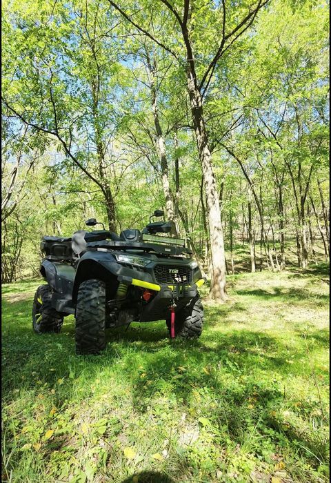 Atv TGB 1000 Ltx Max Limited