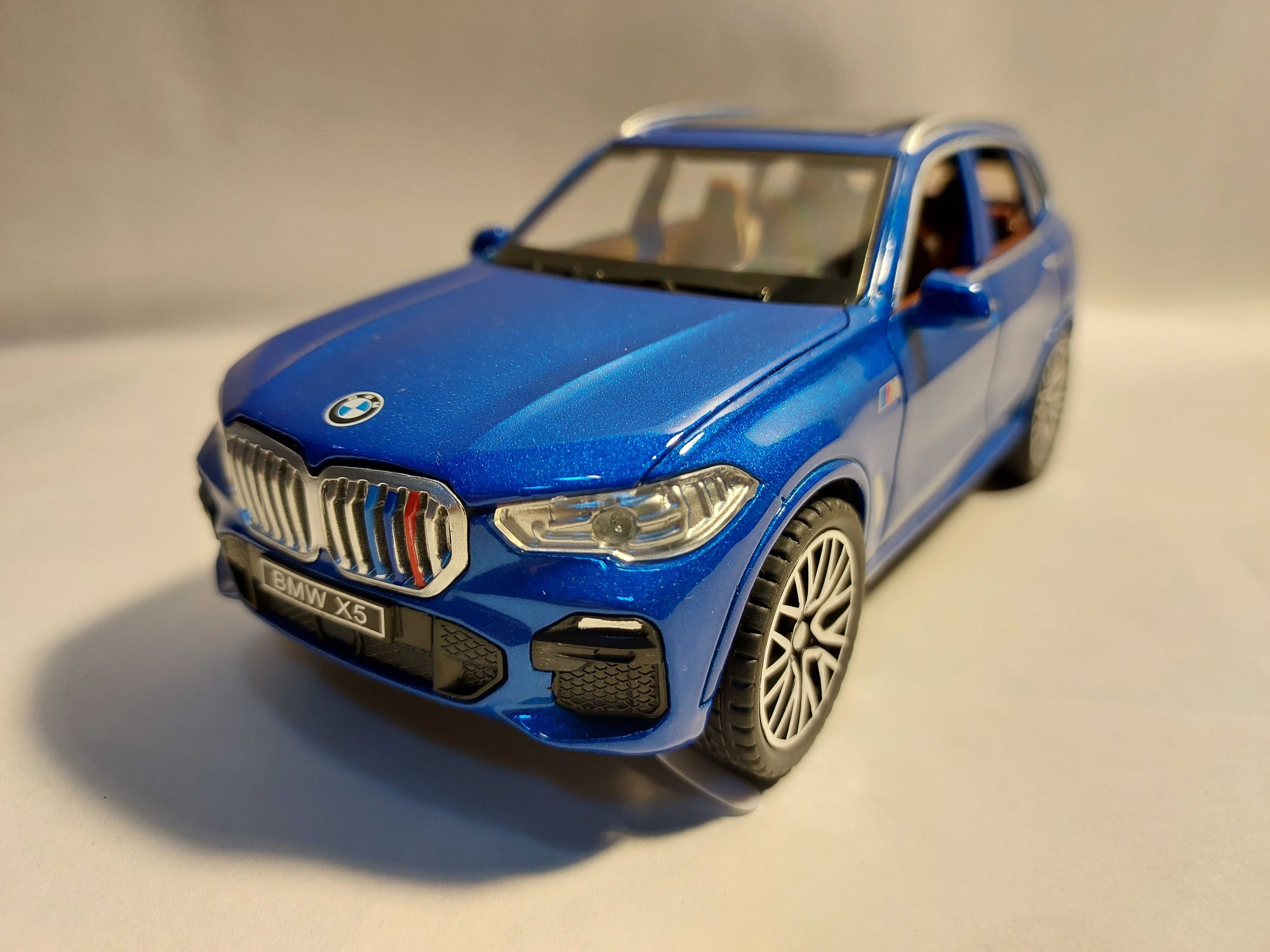 Macheta BMW X5  metal