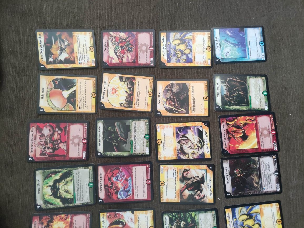 Продавам карти Duel Masters Card,turtles 2006 cards teenage mutant nin