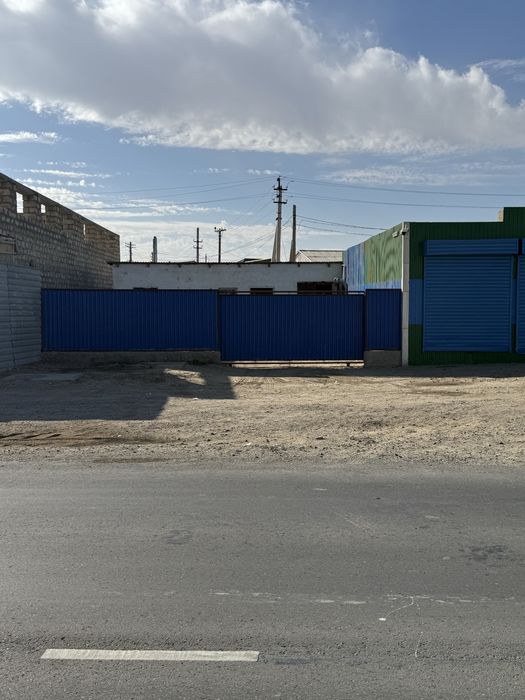 Гараж, Склад сдается в аренду.