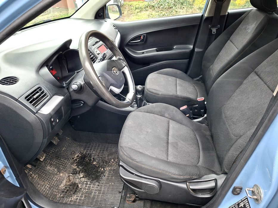Kia Picanto 2012г.
