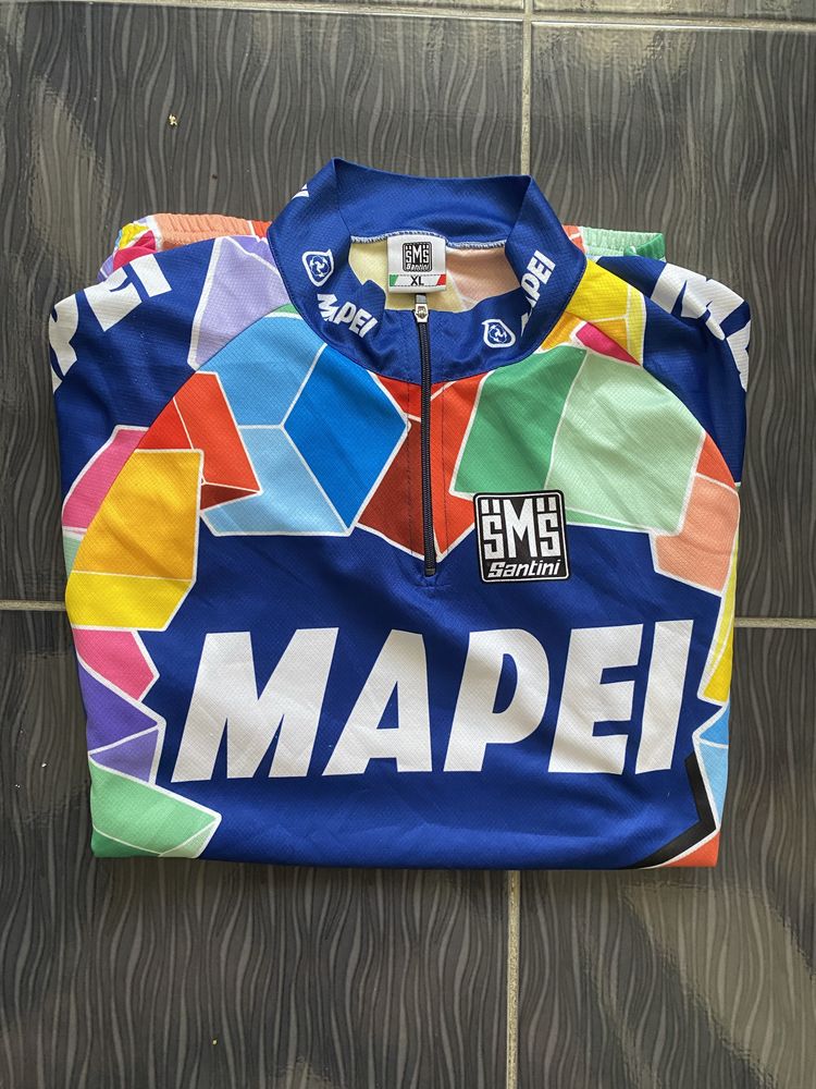 Tricou Mapei santini original italia