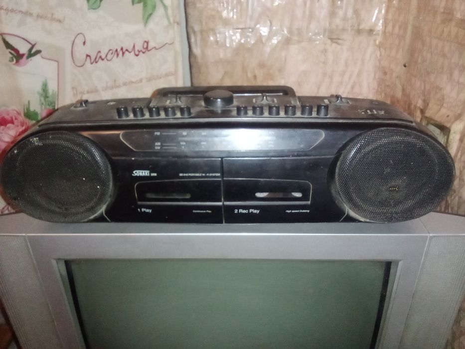 Магнитофон SONAKI