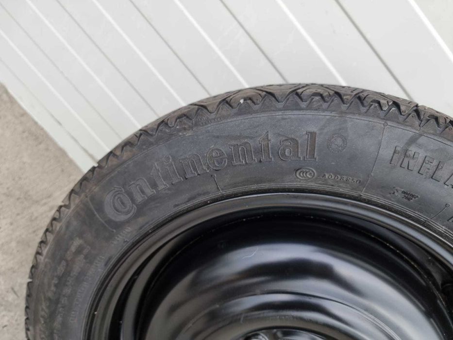 Rezerva Slim/Ingusta 4x108 R15 FORD B-Max,Fiesta,EcoSport,Focus,Fusion