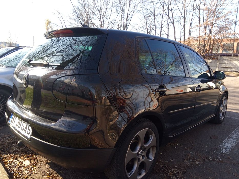 Va golf GTI de 170cp