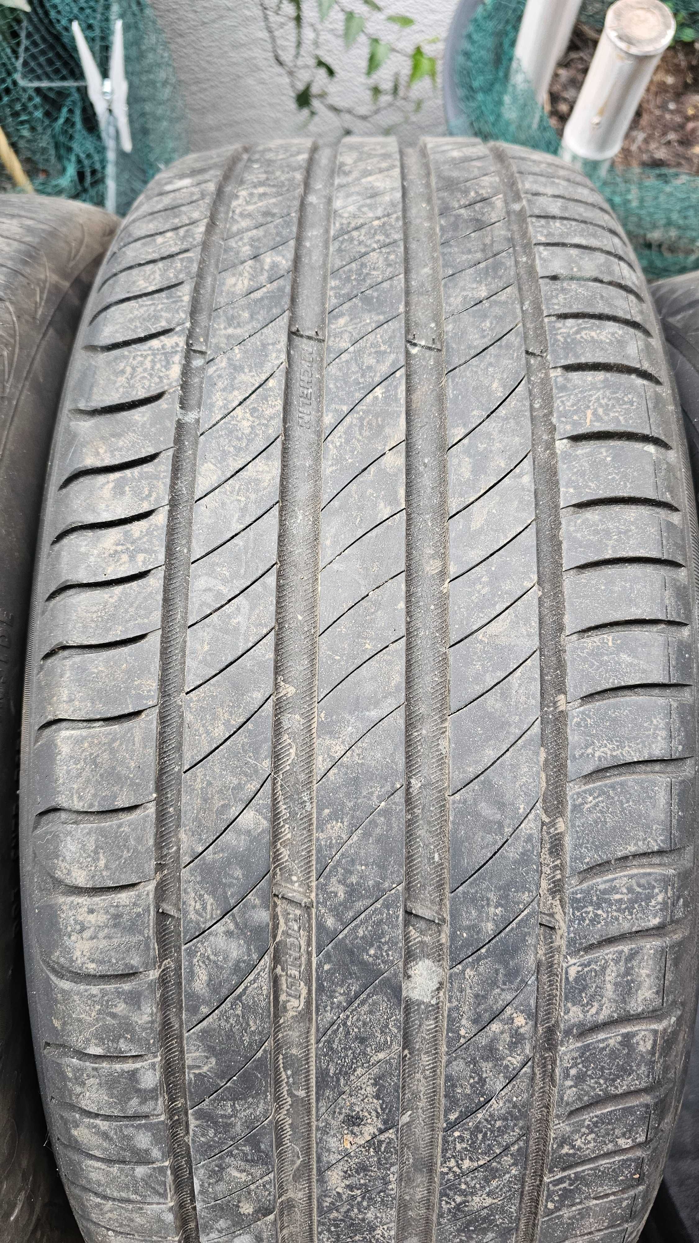 Anvelope vara Michelin Goodyear Eagle F1 225 45 17 Primacy 4