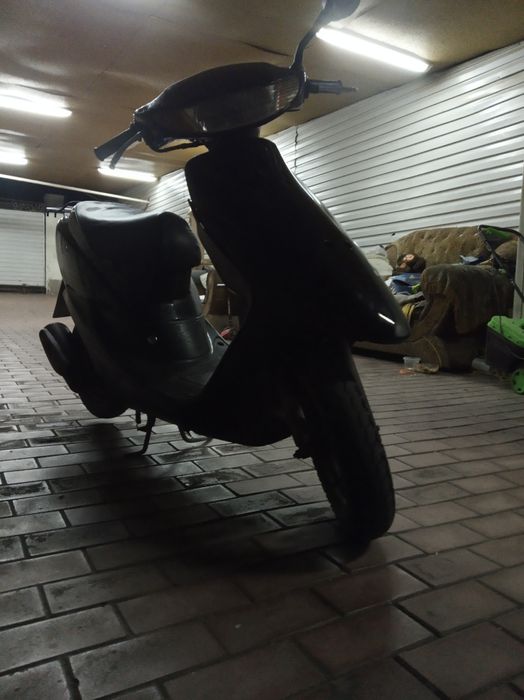 Мопед honda dio 34
