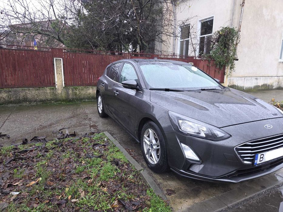 Ford Focus  1.0 EcoBoost  125 CP - 2021 - 80 000 KM